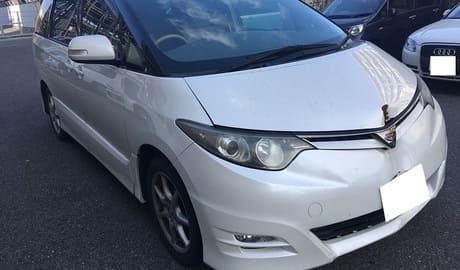 エスティマ　廃車買取