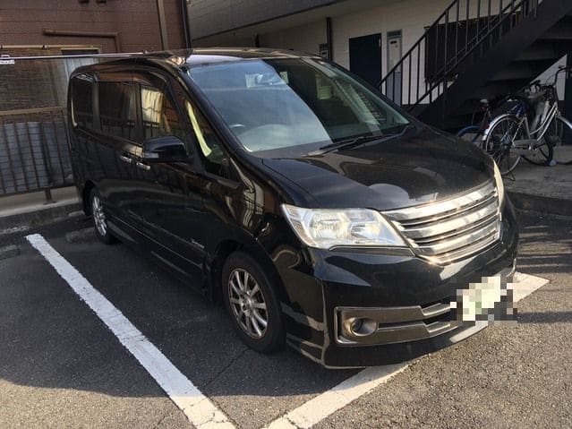 セレナ　廃車買取