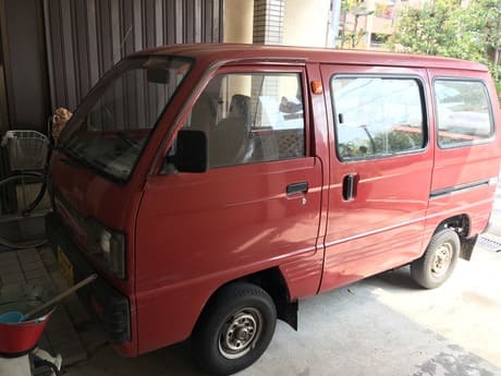 エブリイ 廃車買取