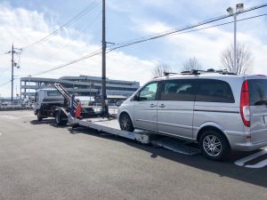 廃車　手続き　代行