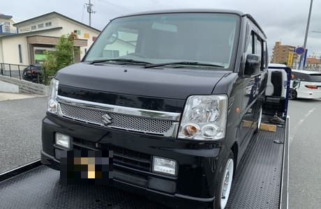 エブリィ　廃車買取