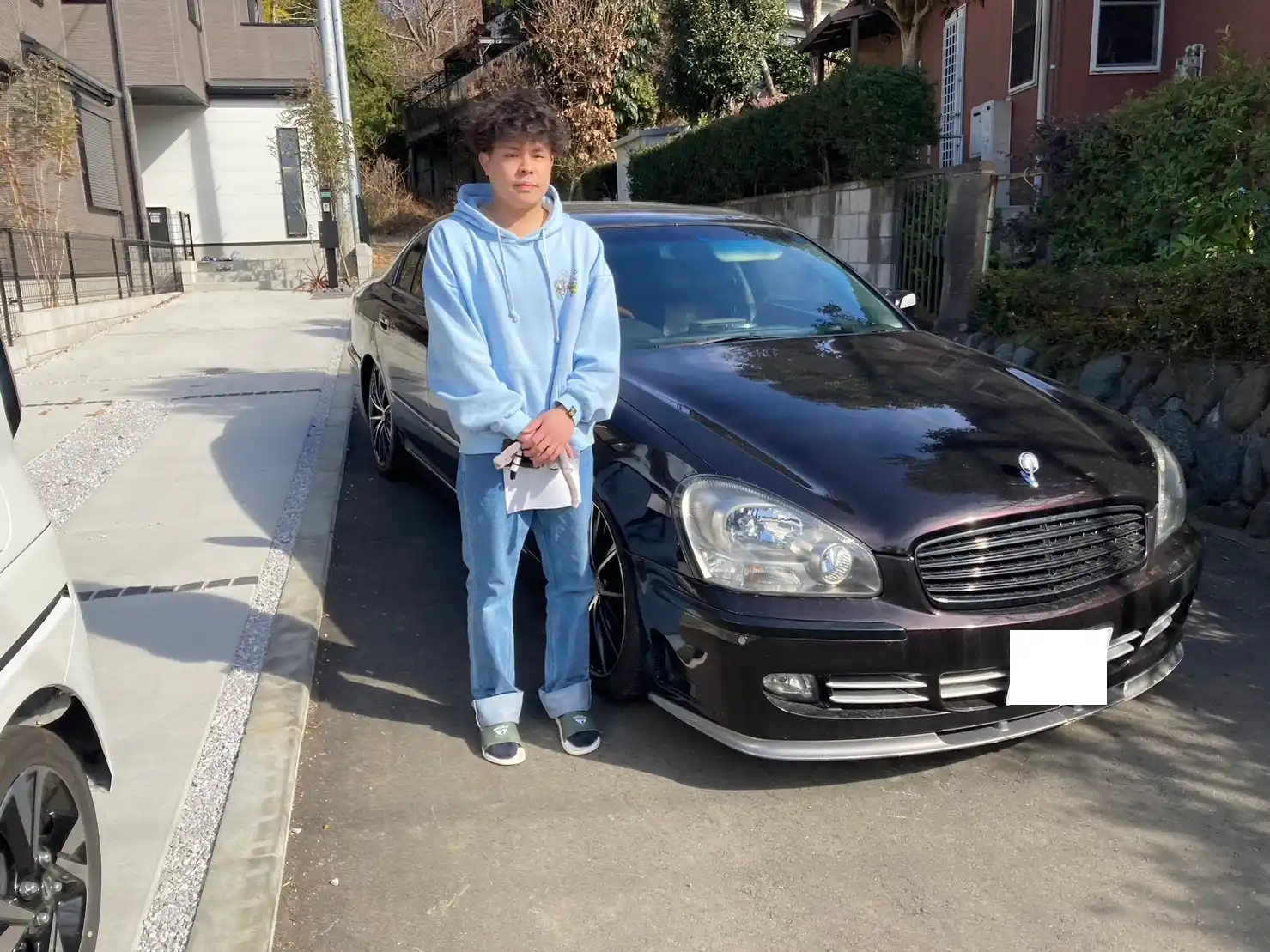 日産 シーマ