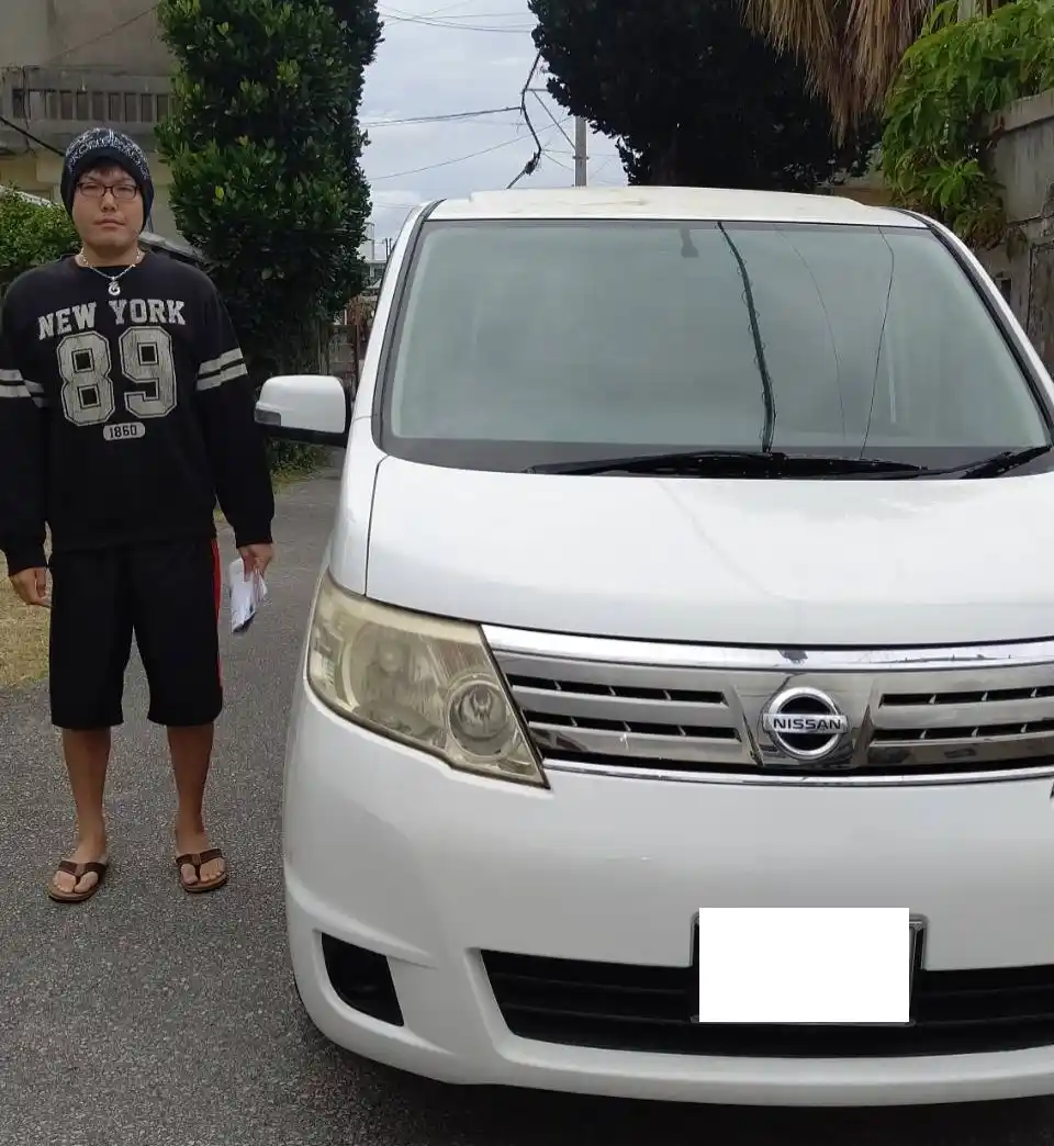 日産 セレナ
