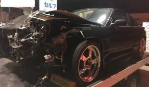 日産　180sx　廃車買取価格