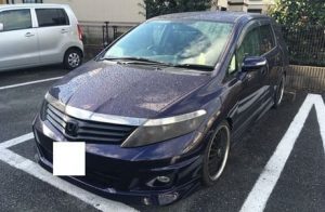 エアウェイブ　廃車買取　富山