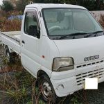 キャリィトラック　廃車買取　香川