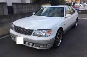 セルシオ　廃車買取　山形