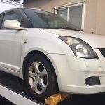 スイフト　廃車買取　福井