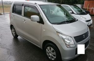 ワゴンR　廃車買取　宮崎