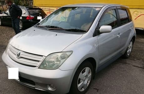 ist 廃車買取