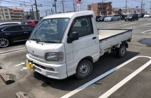 ハイゼトラック　廃車買取