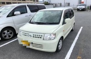 オッティ　廃車買取