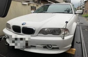 3シリーズ　廃車買取