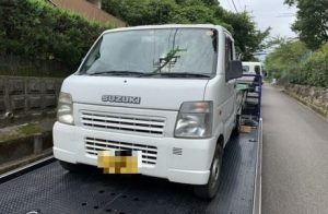 キャリイ　廃車買取