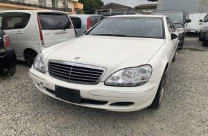 ベンツ S350 廃車買取