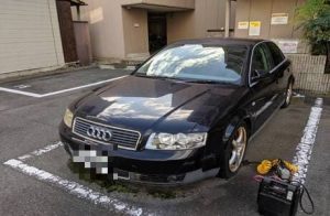 A4 廃車買取