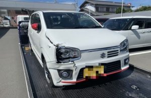 アルトワークス　廃車買取