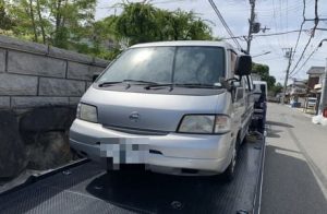 バネット　廃車買取