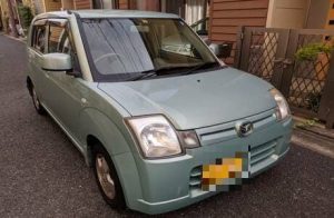 マツダ キャロル　廃車買取