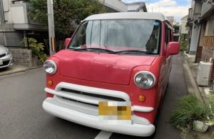 エブリィ　廃車買取