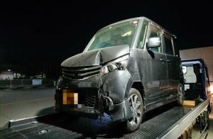 日産 ルークス　廃車買取