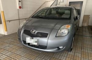 ヴィッツ　廃車買取