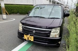 ワゴンR　廃車買取