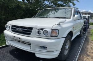 ウィザード　廃車買取