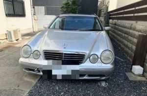 メルセデス・ベンツ Eクラス　廃車買取