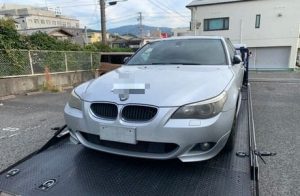 BMW 5シリーズ 廃車買取