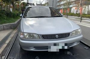 トヨタ カローラ 廃車買取