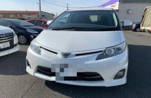 トヨタ エスティマ 廃車買取