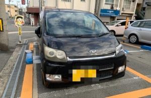 ダイハツ ムーヴ 廃車買取