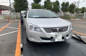 トヨタ プレミオ 廃車買取