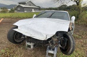 マツダ RX-7 廃車買取