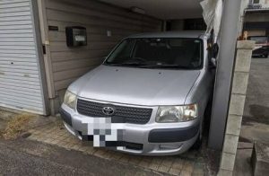 トヨタ サクシード　廃車買取