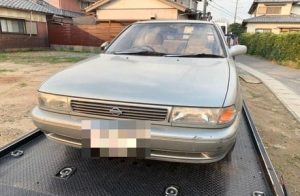 日産 サニー 廃車買取