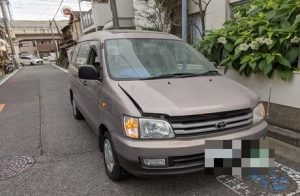 トヨタ タウンエースノア 廃車買取