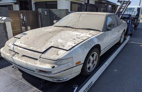 日産 180SX