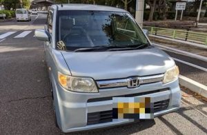 ホンダ ゼスト 廃車買取