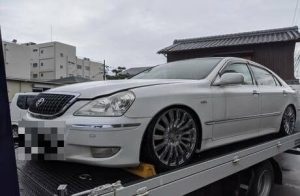 クラウンマジェスタ　廃車買取