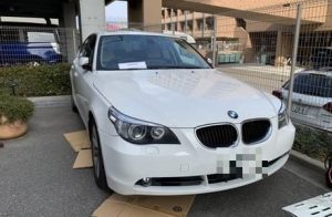 BMW 5シリーズ 廃車買取