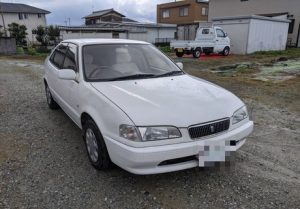 スプリンター 廃車買取