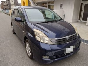 アイシス 廃車買取