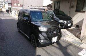 bB 廃車買取