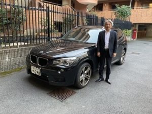 BMW X1 DBA-VM20