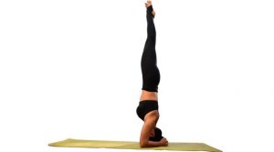 Pose Headstand