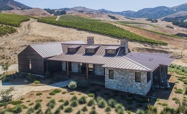 Vineyard House