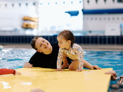 Learn to Swim   Option 4