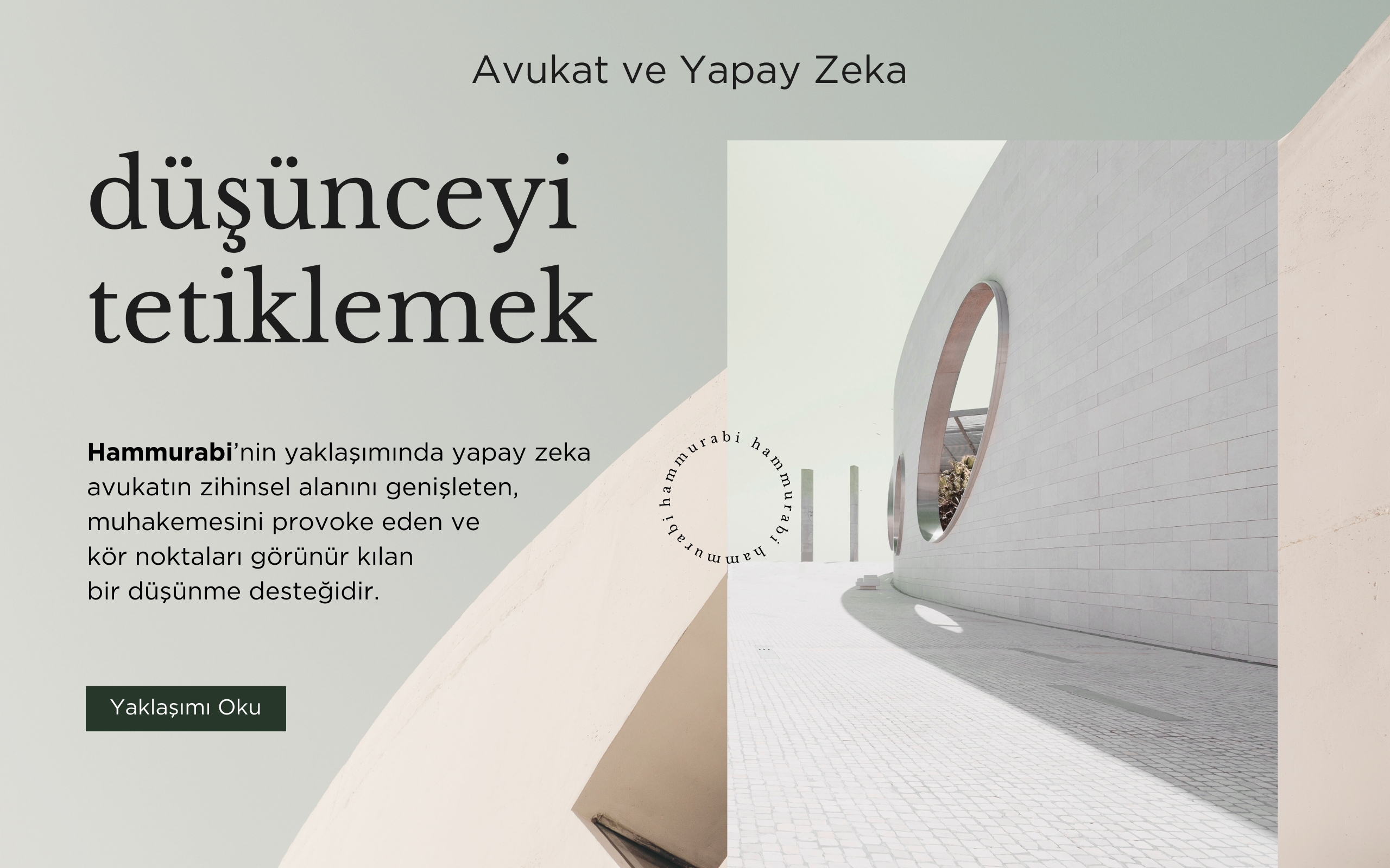 Avukatlar İçin Yapay Zekâ Asistan mı, Ortak mı? Blog 4